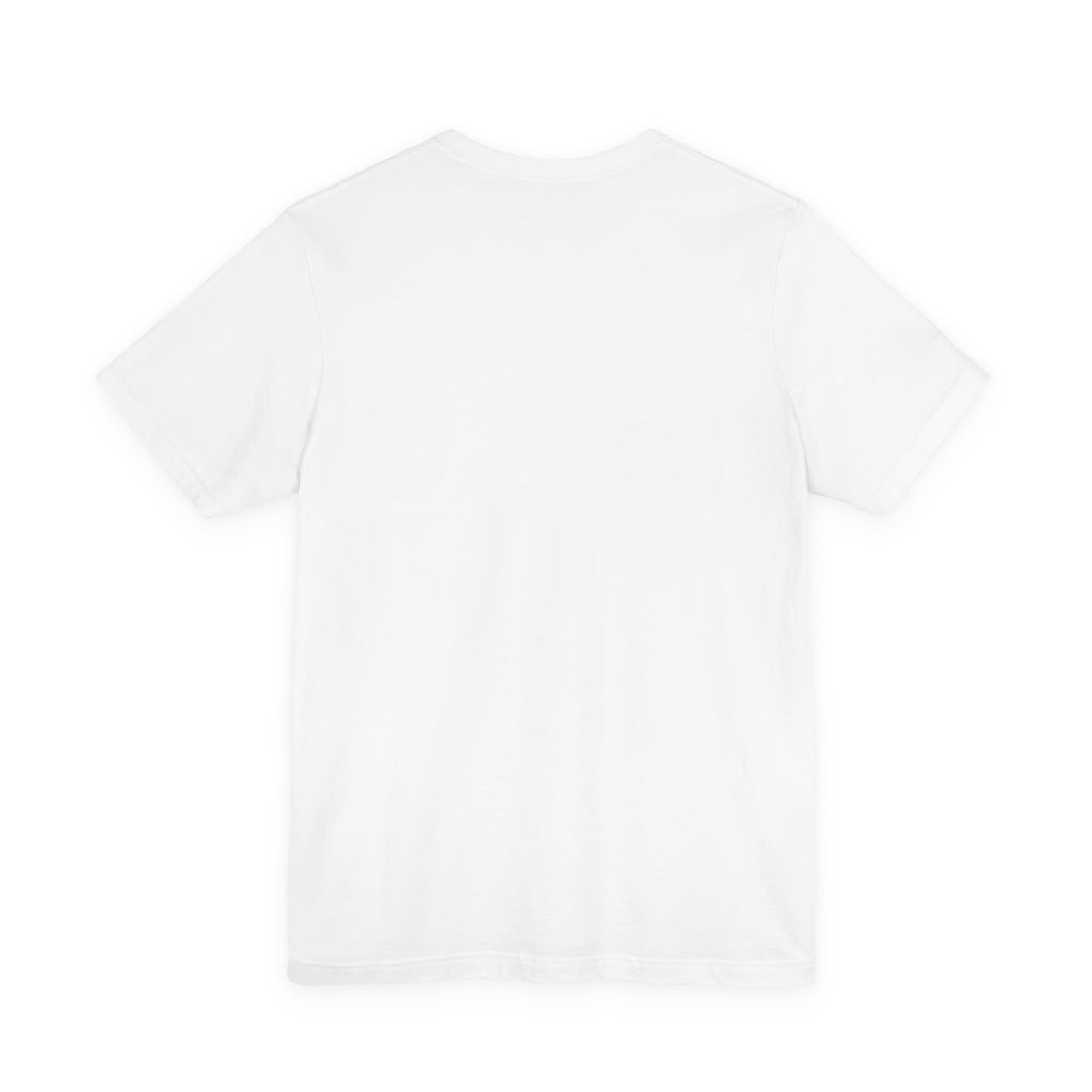 Purple Glow Abstract - Y2K T-Shirt