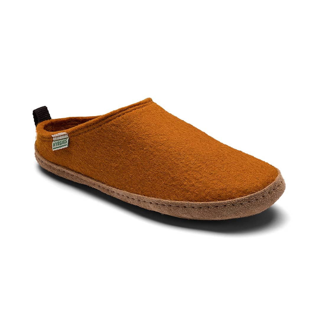 Kyrgies Indoor Wool Slides